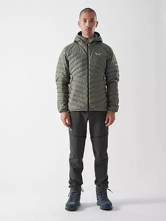 SALEWA | Herren Isojacke Brenta RDS Daune Hoodie | 